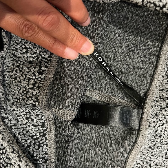 KORAL leggings - Picture 2 of 4